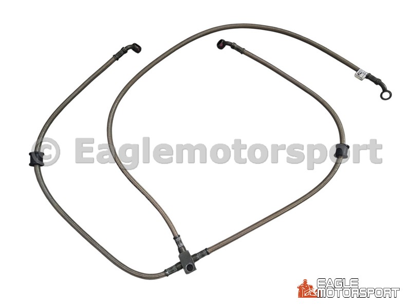 Brake hose set front, Access SP50
